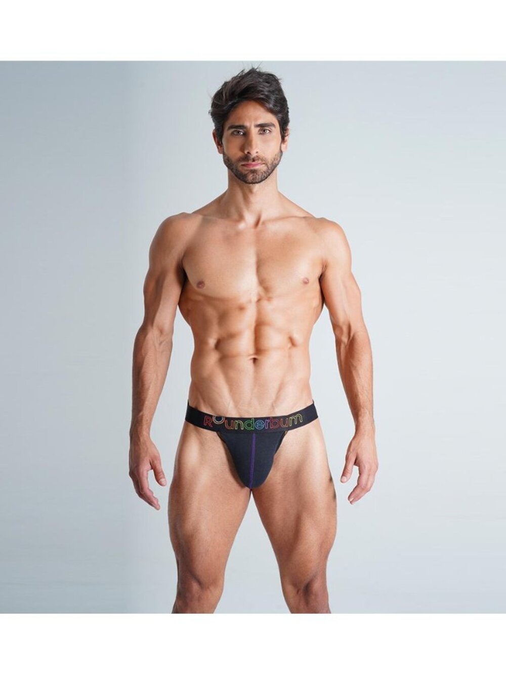 Neon Pride - Lift Jock Strap for Men
